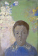 Portrait von Ari Redon - Odilon Redon — Ansicht des Kunstwerks