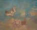 Der Wagen des Apoll - Odilon Redon — Ansicht des Kunstwerks