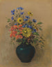 Wildblumen - Odilon Redon — Ansicht des Kunstwerks