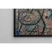 Reproduktion des Gemäldes Oh ! Diese Gerüchte! - Paul Klee