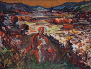 Poudre - Oleks Nowakiwski — Ansicht des Kunstwerks