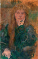 Natalie Barney - Olga Boznańska — Ansicht des Kunstwerks