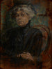 Portrait von Berta Dylion - Olga Boznańska — Ansicht des Kunstwerks