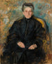 Portrait de Jadwiga Sapieżyna et Sanguszko - Olga Boznańska — Ansicht des Kunstwerks