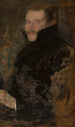 Portrait de Kazimierz Wize - Olga Boznańska — Ansicht des Kunstwerks