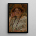 Portrait de Mme Gociniec - Olga Boznańska — Ansicht des Kunstwerks