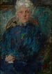 Portrait de ucja Detloff - Olga Boznańska — Ansicht des Kunstwerks