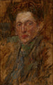 Studie einer männlichen Figur - Olga Boznańska — Ansicht des Kunstwerks