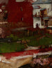 Gebäude der Stadt I - Olga Boznańska — Ansicht des Kunstwerks