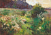 Prairie - Olga Wisinger-Florian — Ansicht des Kunstwerks