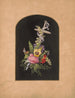 Ancre und Blumen Nr.2 - Olive E. Whitney — Ansicht des Kunstwerks
