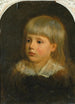 Charles Downing Lay Portrait des Sohnes des Künstlers - Oliver Ingraham Lay — Ansicht des Kunstwerks