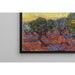Reproduktion des Gemäldes Olivenhain, Saint-Rémy - Vincent van Gogh