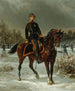 Henry Houssaye 1848-1911 Historiker und Kritiker in Uniform eines Unterleutnants der Mobilen im Jahr 1871 - Olivier Pichat — Ansicht des Kunstwerks