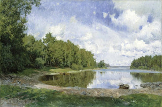 Olof Arborelius - Lake View at Engelsberg Vstmanland.webp