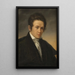 Karl August Nicander 1799-1839 - Olof Johan Södermark — gerahmtes Bild an der Wand
