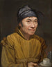 Portrait de Mme Vincensa - Olof Johan Södermark — Ansicht des Kunstwerks