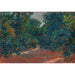 Reproduktion des Gemäldes Orangen in Alcira - Joaquín Sorolla