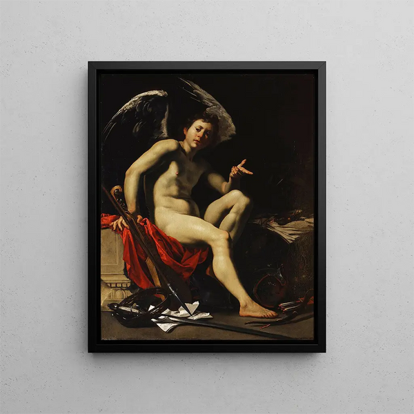Orazio Riminaldi - Amor Vincit Omnia.webp