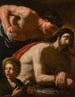 Voici l'homme - Orazio de Ferrari — Ansicht des Kunstwerks