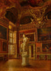 Innenansicht des Palazzo Pitti - Oreste Costa — Ansicht des Kunstwerks