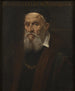 Portrait von Titien - Orlando Flacco — Ansicht des Kunstwerks
