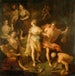 Orpheus und Eurydike - Jean Raoux — Ansicht des Kunstwerks