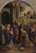 L'Adoration des Rois - Ortolano — Ansicht des Kunstwerks