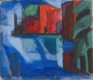 Oscar Bluemner - Early Spring Passaic Valley.webp
