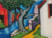 Mystischer Baum - Oscar Bluemner — Ansicht des Kunstwerks