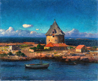Oscar Hullgren - View from Christians.webp