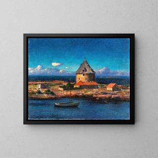 Oscar Hullgren - View from Christians.webp