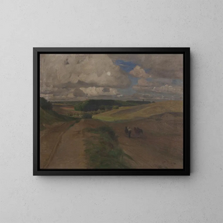 Oskar Frenzel - Wolkenschatten.webp