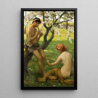 Oskar Heller - Frhling.webp