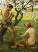Frühling - Oskar Heller — Ansicht des Kunstwerks