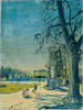 Der Schlosspark Schönbrunn - Oskar Laske — Ansicht des Kunstwerks