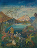 Orpheus unter den Tieren - Oskar Laske — Ansicht des Kunstwerks