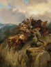 Der König Erik Väderhatt - Oskar Leonard Anderson — Ansicht des Kunstwerks