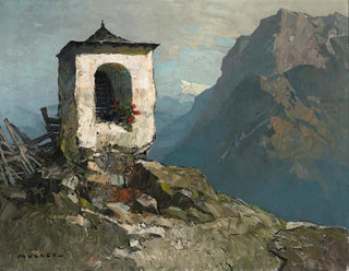 Oratorischer Weg - Oskar Mulley — Ansicht des Kunstwerks