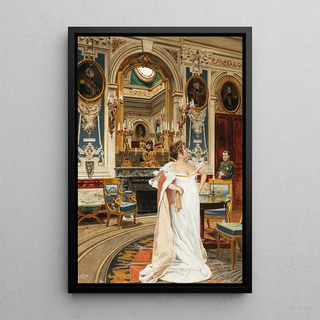 Oskar Rex - Napoleon and Josephine.webp