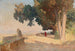Sonnenaufgang Villa d'Este - Othmar Brioschi — Ansicht des Kunstwerks