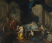 Die Tod von Kleopatra - Ottmar Elliger der Jüngere — Ansicht des Kunstwerks
