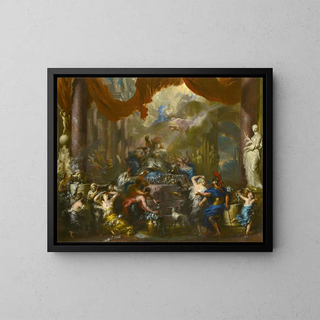 Ottmar Elliger the Younger - The Death of the Dido.webp