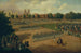 Das siebte Regiment in der Überprüfung Washington Square New York - Otto Boetticher — Ansicht des Kunstwerks