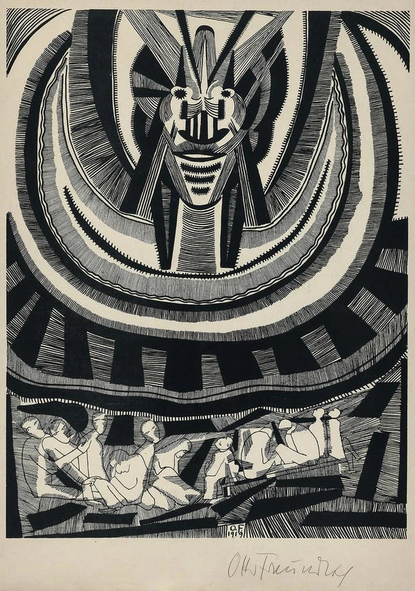 Otto Freundlich - Die Zeichen Pl6.webp