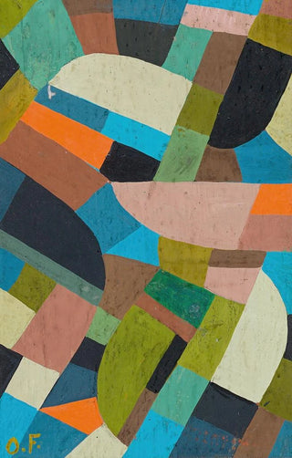 Otto Freundlich - Petite Composition.webp