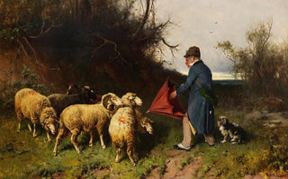 Otto Gebler - Gefhrliche Begegnung.webp