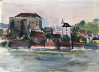 Otto Geigenberger - Passau am Inn.webp