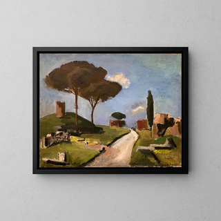 Otto Geigenberger - Via Appia.webp