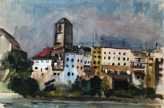 Otto Geigenberger - Wasserburg am Inn Innfront.webp